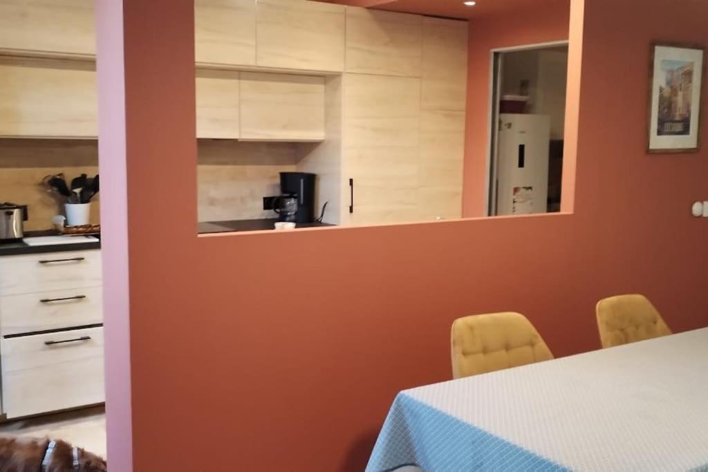 Maison De Charme Proche Gare Et Centre Ville 盖亚克 外观 照片