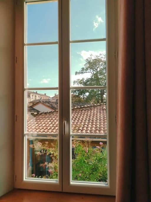 Maison De Charme Proche Gare Et Centre Ville 盖亚克 外观 照片